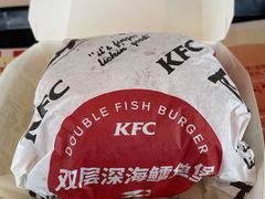 -肯德基(黄渡DT店)