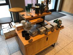 零售区-星巴克(昆山花桥商务城店)