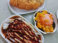 -芬芳甜品(同福路店)