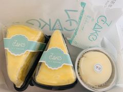 -7cake榴莲千层蛋糕(松江店)