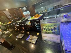 -大佛寺高级素食自助餐厅