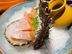 三文鱼刺身-蟹之国·精品蟹料理(极地店)