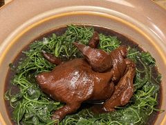 -竹里馆·淮扬菜·功夫茶(老门东店)