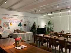 大堂-七色云蔬食(喜邻里店)