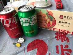 -肥肥虾庄·金牌油焖大虾(杨园滨江时代walk店)