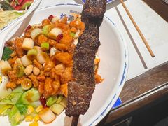 -丝路伊兰·兰州牛肉面(牛街总店)