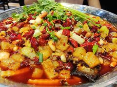 -三江烤鱼(张家巷店)