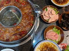 -巴蜀大宅门火锅(新华公园店)