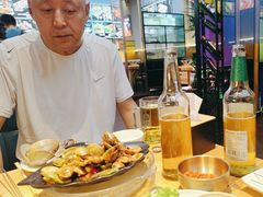 -7星海鲜烧烤(紫光福郡店)