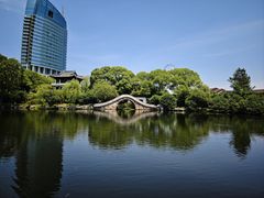 -无锡蠡湖国家湿地公园-蠡园