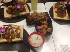 -无限双拼照烧双拼饭(和平店)