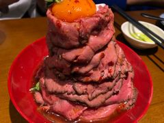 魔王慢烧牛肉丼-魔丼屋(日月光店)