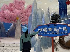 -湘江欢乐城欢乐雪域
