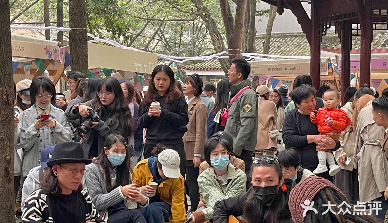成都咖啡市集｜☕️散步去2.0