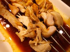 -喝丢一只鞋辣炒海鲜小烧烤(三八广场店)