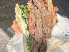 -Fergburger(皇后镇店)