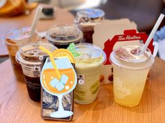 -Tims天好咖啡·贝果(华侨城步行街店)