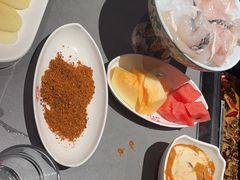 -洞子口重庆鲜货火锅(楚翘城旗舰店)