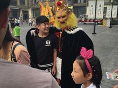 -济南方特东方神画