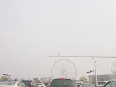 -琴岛之星摩天轮