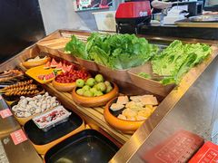 -俊熙家点餐式自助烤肉店(1227广场店)