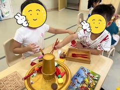 -好奇星国际托育(金地自在城校区)