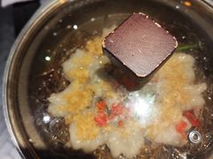 粉丝裹虾-绿茶餐厅(朝阳大悦城店)