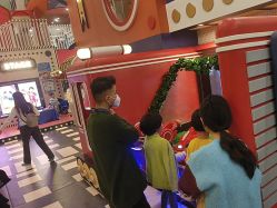 -MELAND CLUB亲子乐园·派对·餐厅(北京芳圆里ID MALL店)