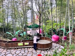 -天目湖山水园