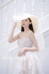 -MANLI BRIDAL婚纱