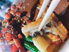 -辣尚瘾·烤鱼·新川菜(交大直营店)