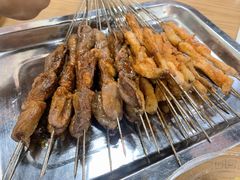 烤串-胜泽眼镜烧烤(云霄路直营店)