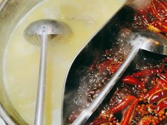 -捞围鲜·港式打边炉(海阳路店)