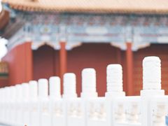 -横店影视城明清宫苑园区