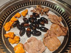 -鼎香缘海鲜自助火锅烤肉(锦辉购物广场店)