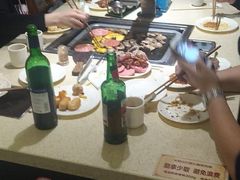-火焰山自助烧烤涮石板烤肉(新华大街店)
