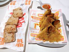 -喜势点·糖沙翁手工茶点·本地人茶居(永庆坊店)