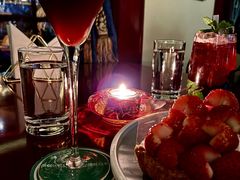 -Strawberry Butterfly草莓蝴蝶日式水果挞