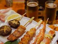 -有喜屋·烧鸟·居酒屋(三钢里店)