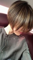 -Hair Code芭曲发型