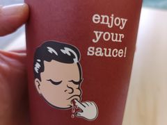 -热将汉堡 HOT SAUCE(下马坊店)