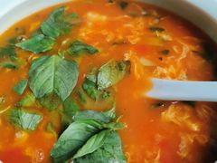 -食欲老院子荆芥疙瘩汤(经五路店)