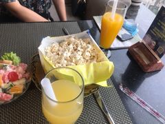 -西安高新希尔顿酒店·咖啡露台西餐厅