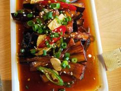 -花少爷·鲜虾干贝粥(延安万达店)