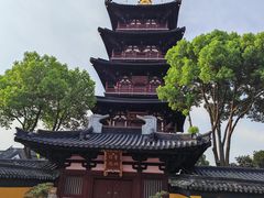 -寒山寺