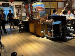 -清真·老门框爆肚涮肉·中华老字号(丰管路店)