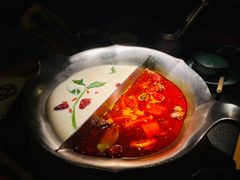 -湊湊火锅·茶憩(恒隆广场店)