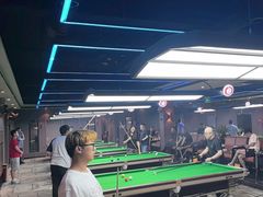 -嗨8台球·棋牌俱乐部