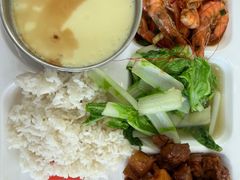 -复旦大学江湾校区食堂