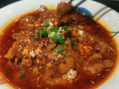 水煮牛肉-三俞竹苑(卓展店)